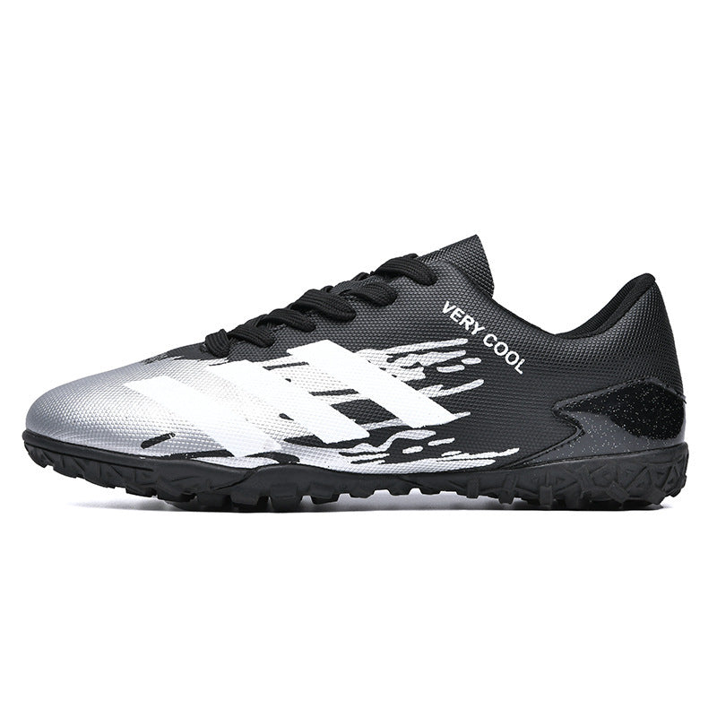 Men's Football Training Broken Nails Shoes