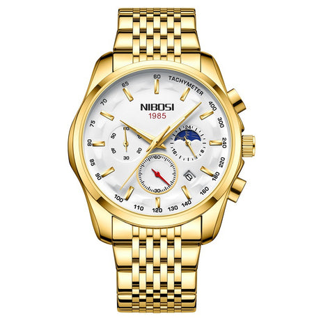 Men's Multi-functional Automatic Watch