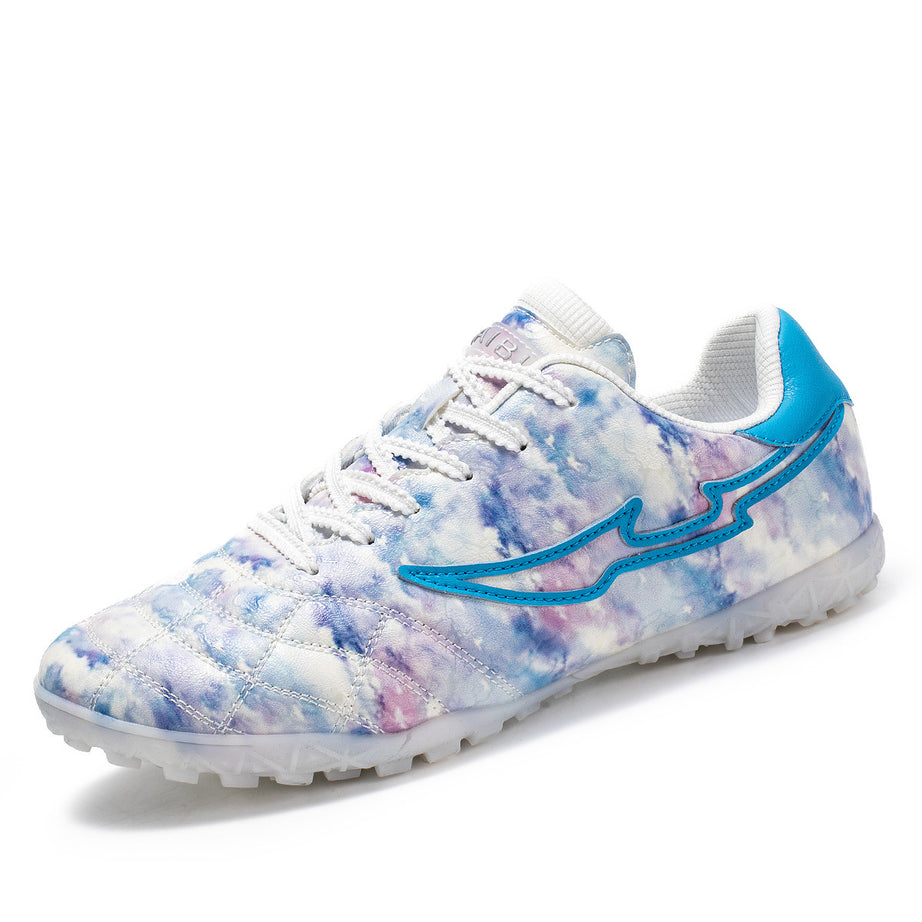 Men's Football Luminous Broken Nails Shoes