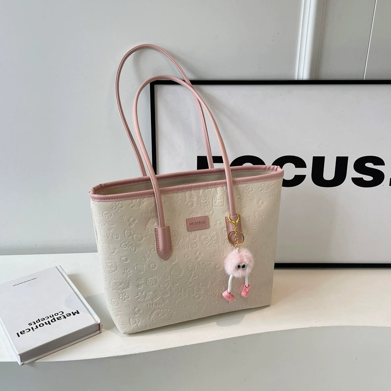 Women's Trendy & Versatile Shoulder Bag