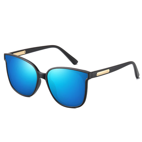 Men's Small Frame Fashion Polarized Sunglasses