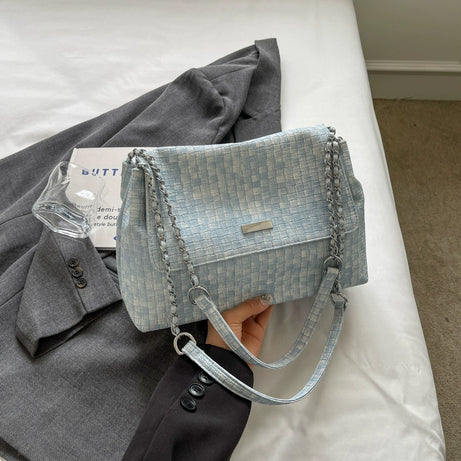 Women's Trendy Chain Shoulder Bags