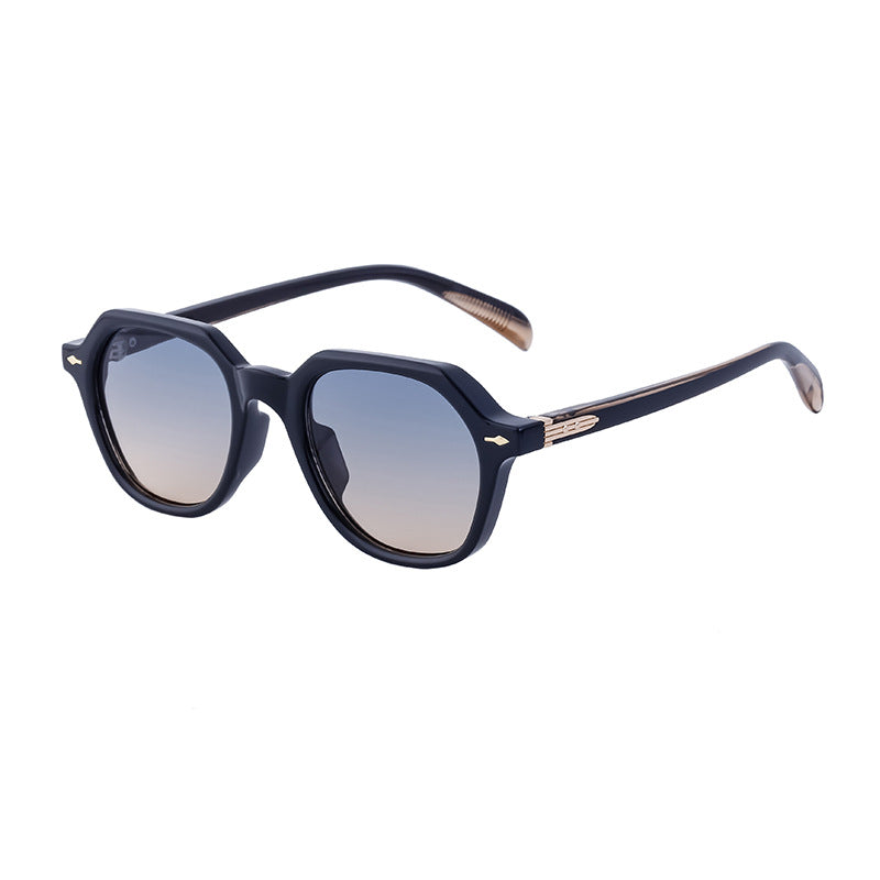 Women's Retro Small Frame square Sunglasses