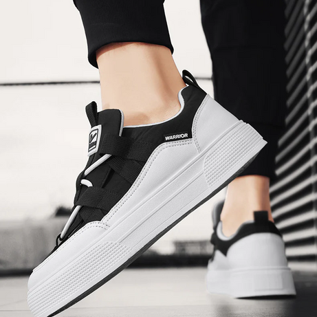 Men's Breathable Trendy Casual Canvas Shoes