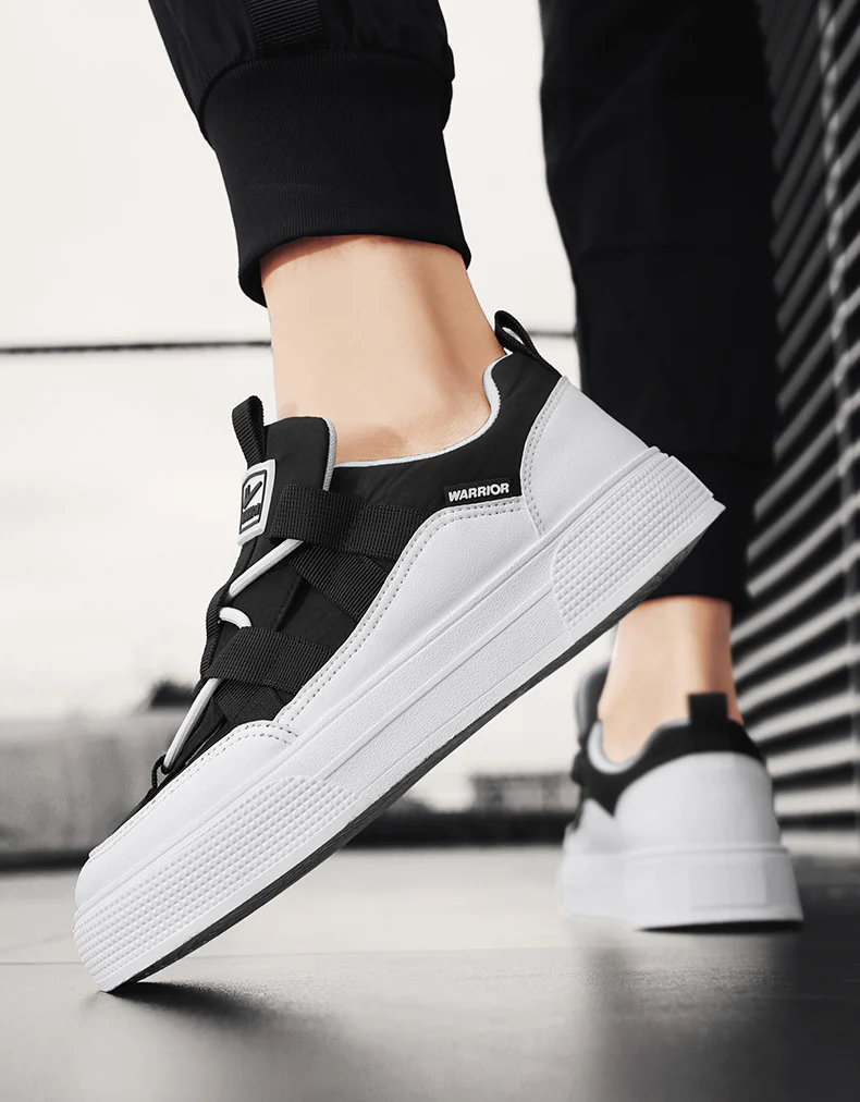 Men's Breathable Trendy Casual Canvas Shoes