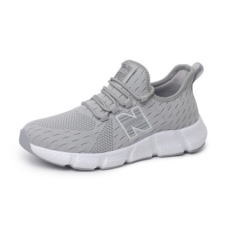 Men's Breathable Comfortable Running Shoes