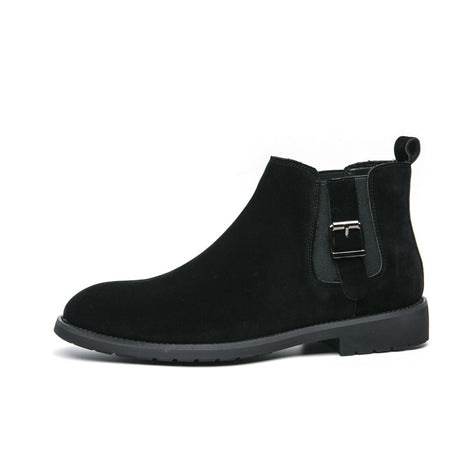 Men's British Style Trend Chelsea Boots