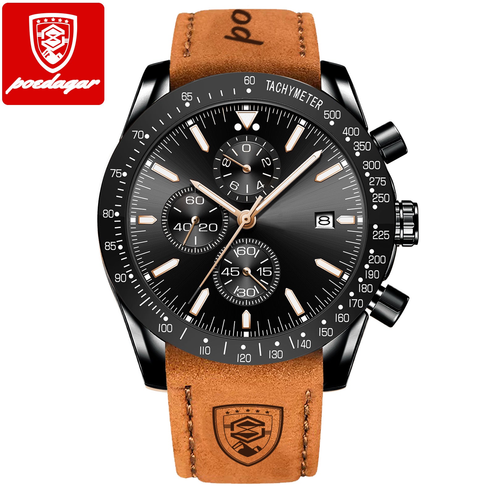Men's Multi-functional Automatic Watch
