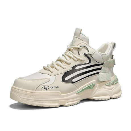 Men's Fashion Trend Wear-resistant Casual Shoes