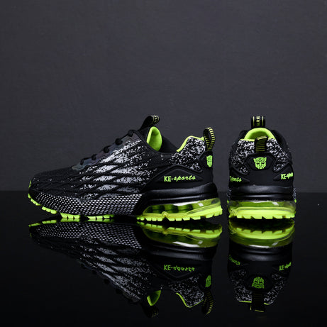 Men's Mesh Breathable Trendy Running Shoes