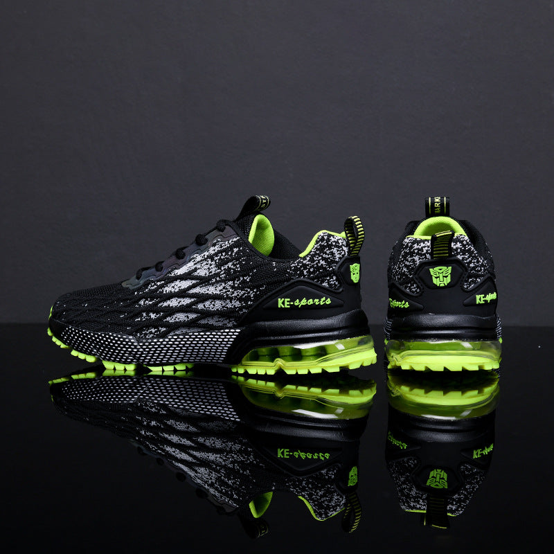 Men's Mesh Breathable Trendy Running Shoes