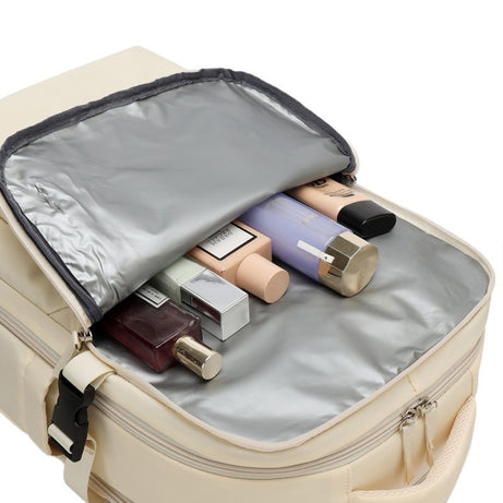 Men's Large Capacity Multi Stylish Backpack