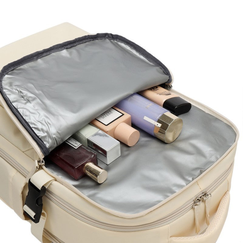 Men's Large Capacity Multi Stylish Backpack