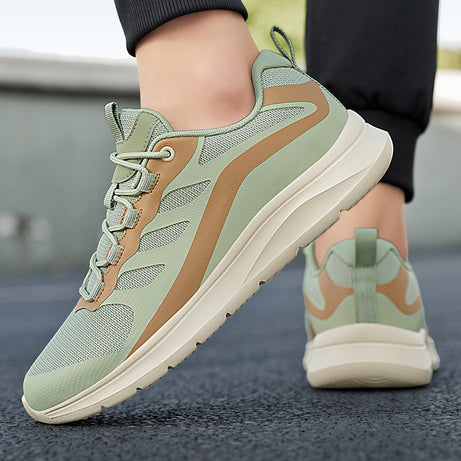 Men's Fly-Woven Breathable Running Shoes