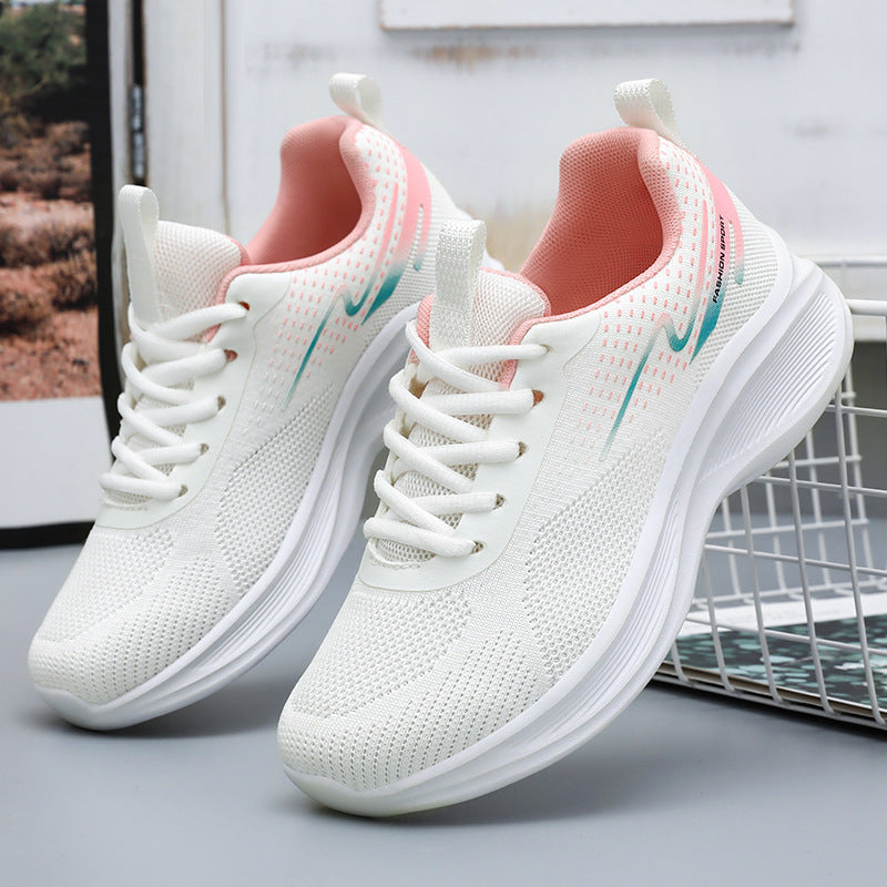 Men's Breathable Trendy Running Shoes