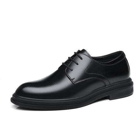 Men's Leather Formal Oxford Shoes