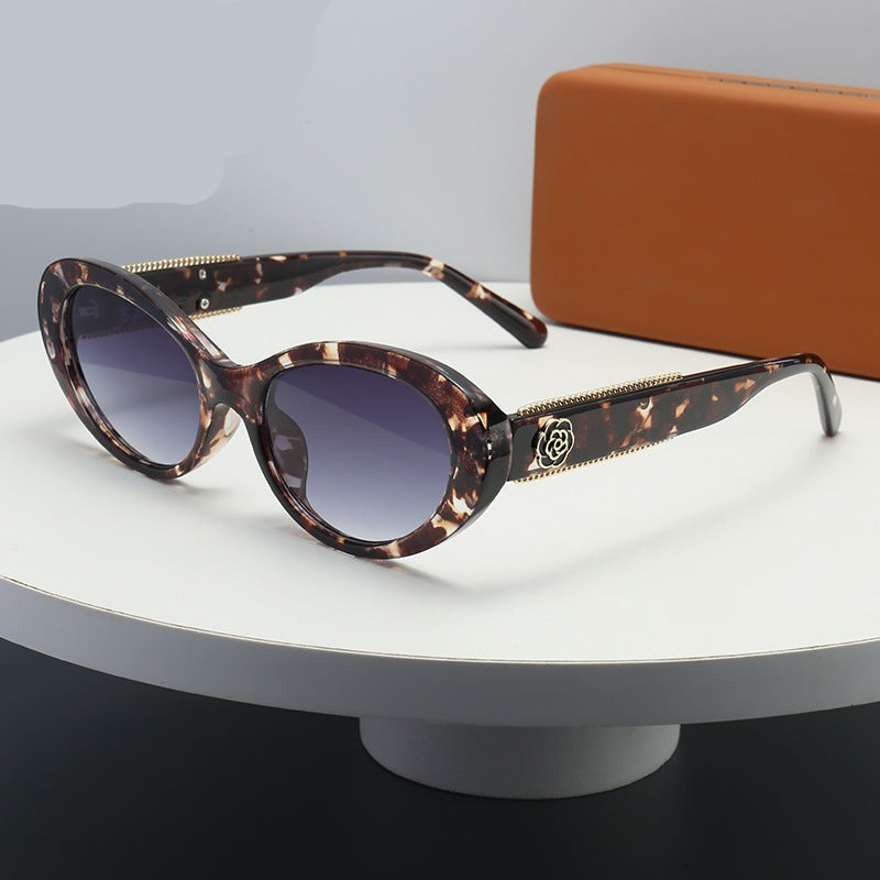Women's Cat Eye Polarized Sunglasses