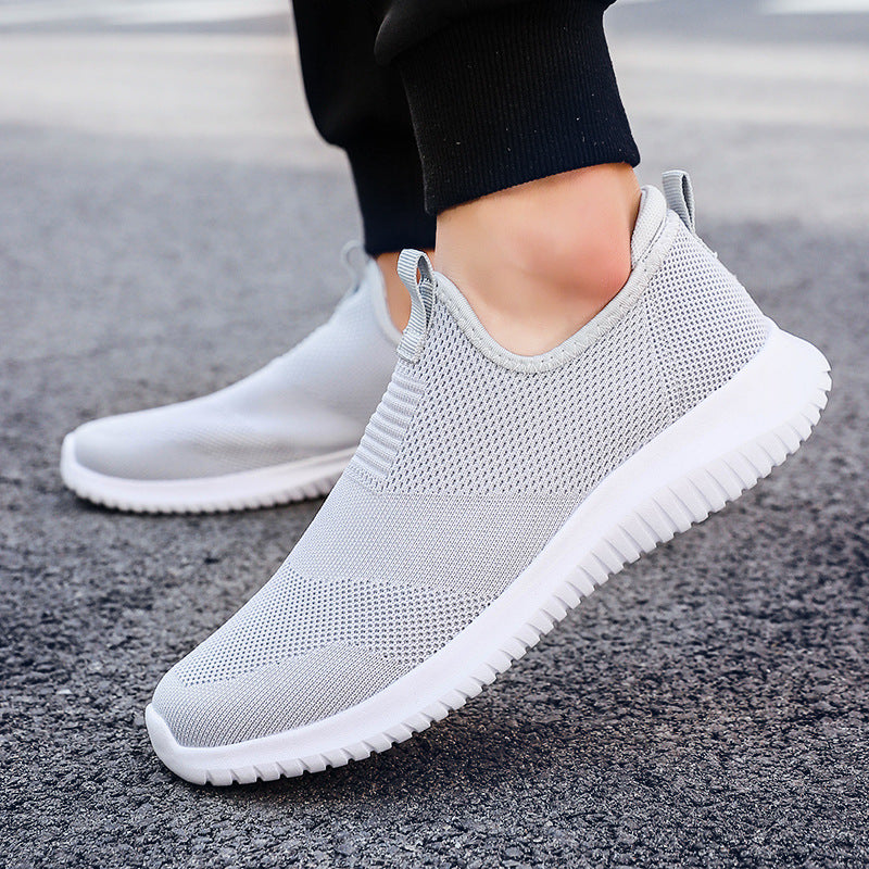 Men's Mesh Trendy Breathable Casual Shoes