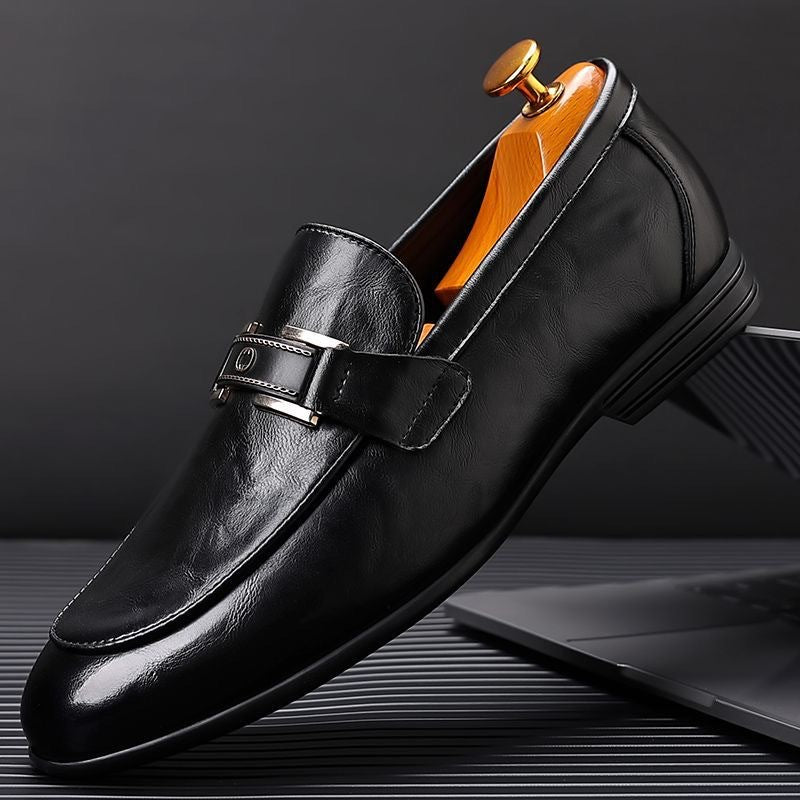 Men's Business Leather Formal Shoes