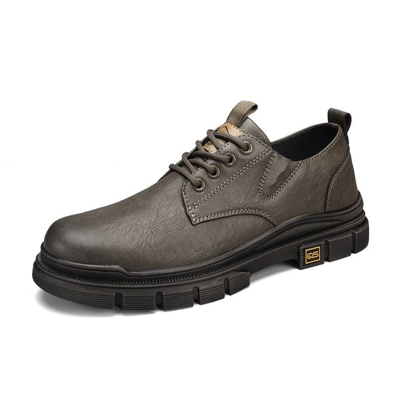 Men's Fashion Trendy Outdoor Martin Shoes