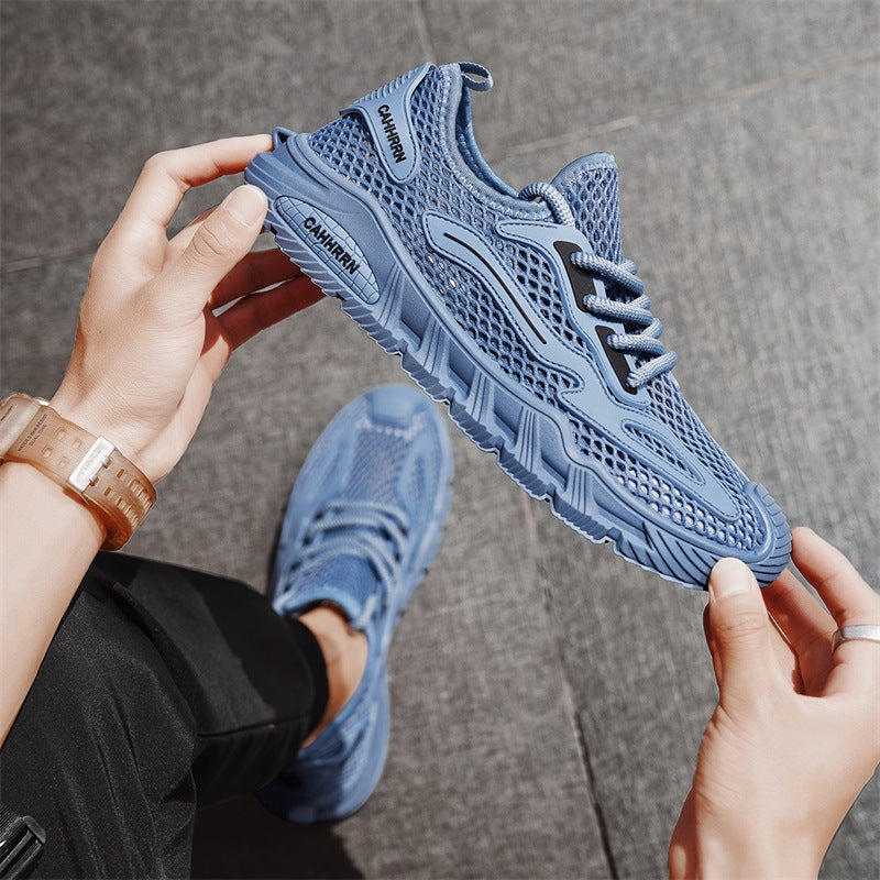 Men's Trend Fashion Outdoor Hollow-out Casual Shoes
