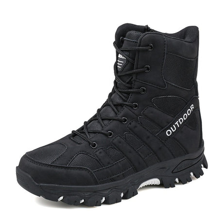 Men's Fashion Outdoor Hiking Boots