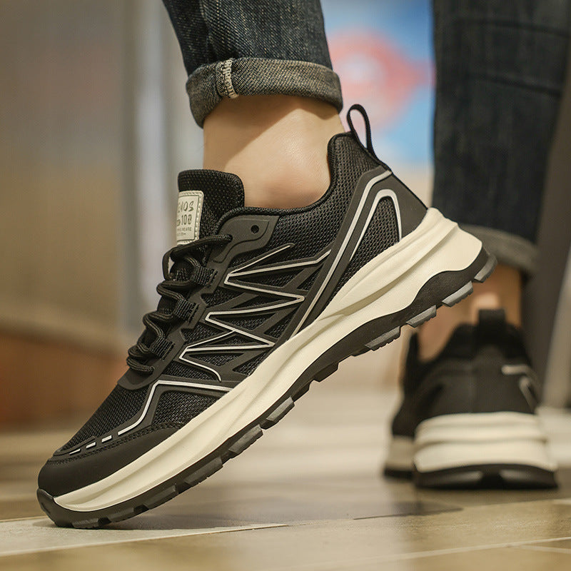 Men's Breathable Fashion Running Shoes