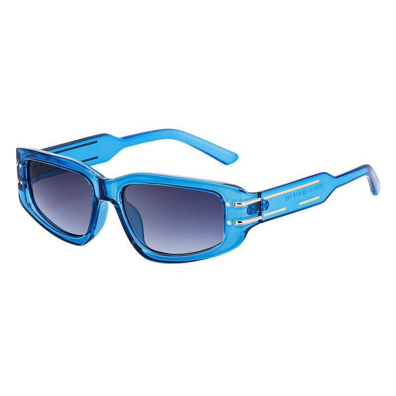 Women's Fashion Small Frame Polarized Sunglasses