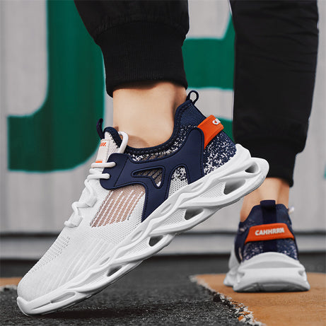 Men's Fashion Trendy Breathable Running Shoes