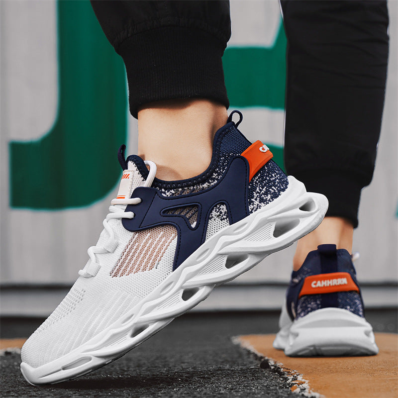 Men's Fashion Trendy Breathable Running Shoes