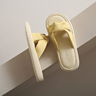 Women's Comfortable Flat Casual Slippers