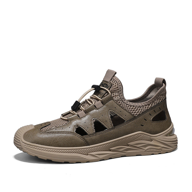 Men's Mesh Fashion Trend Breathable Shoes