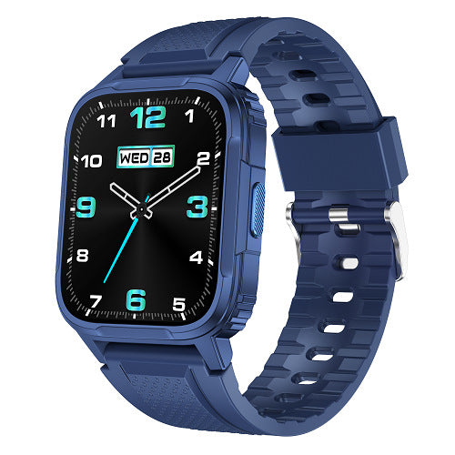 Outdoor Fashion LW9 Bluetooth call Smart Watch