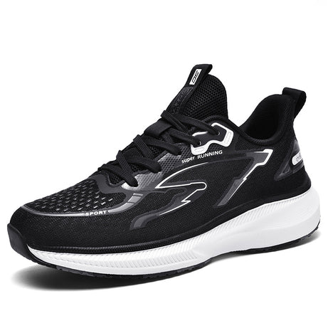 Men's Breathable Mesh Running Shoes