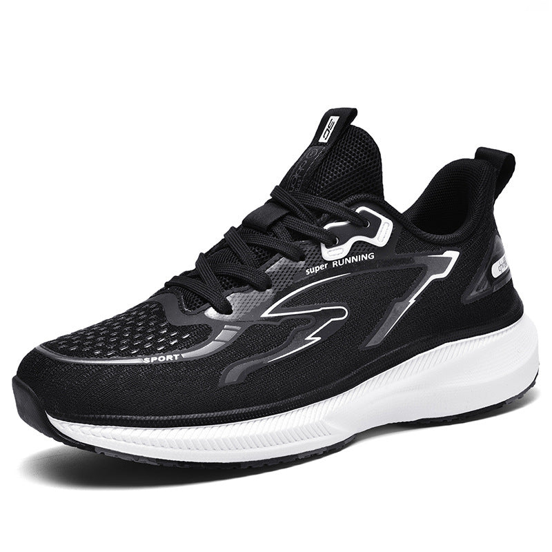 Men's Breathable Mesh Running Shoes