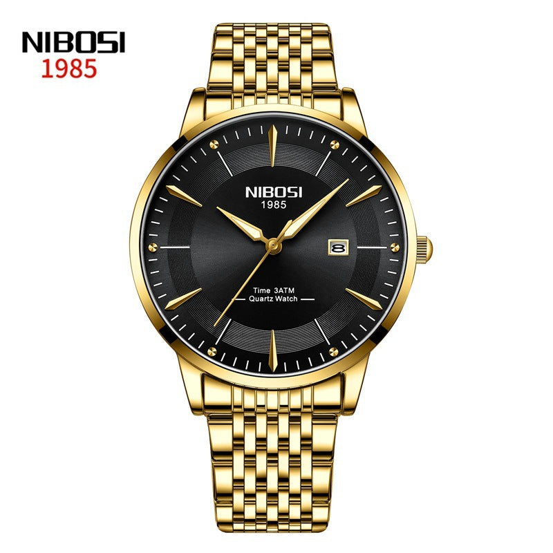 Men's Fashionable Simple Luminous Watch