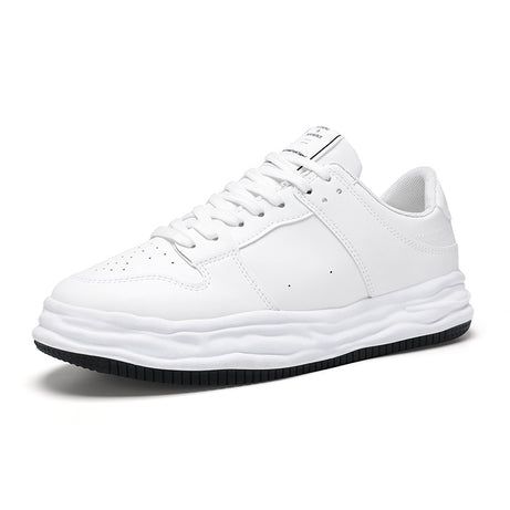 Men's Breathable Low-top Lace-up Shoes
