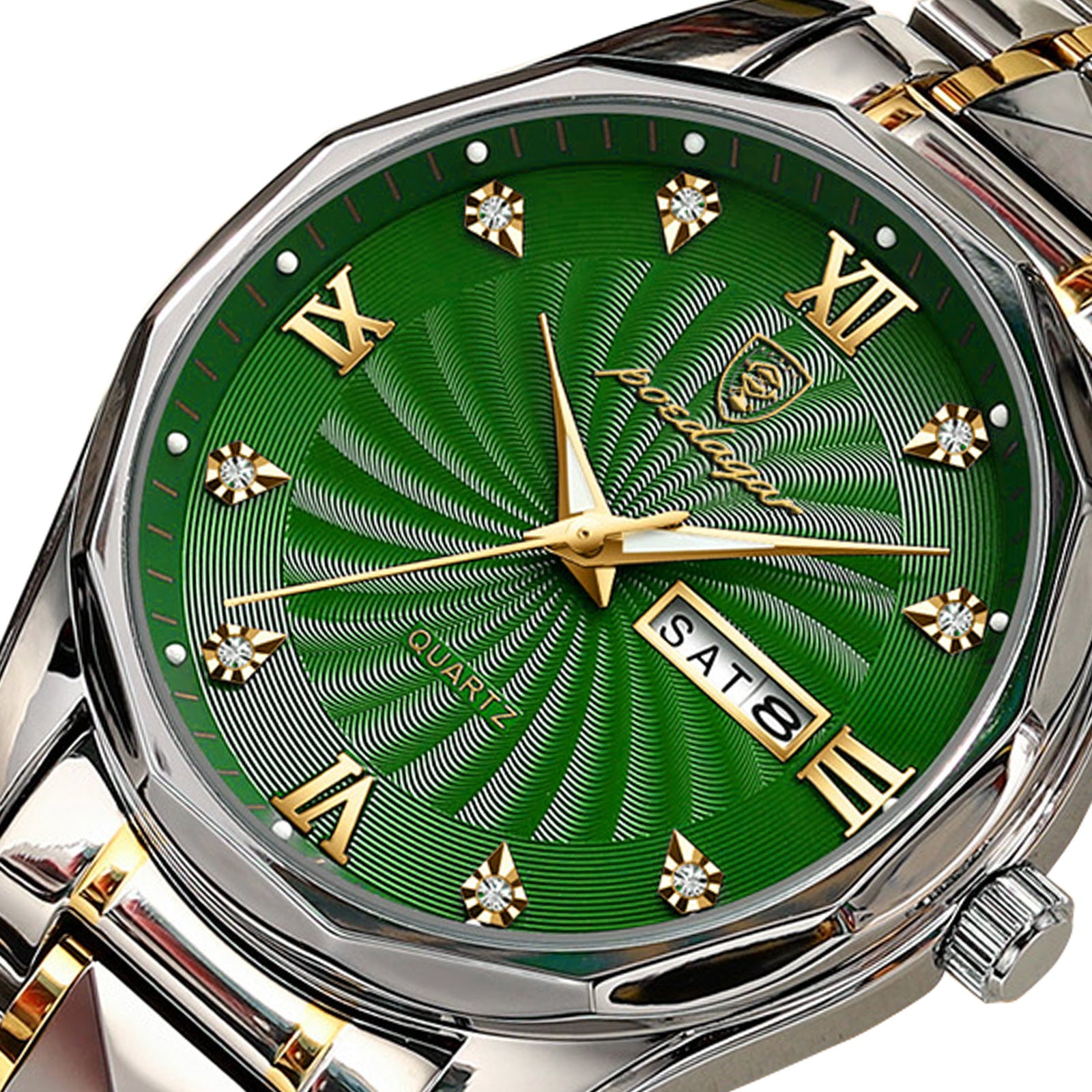 Men's Luxury Fashion Quartz Watch