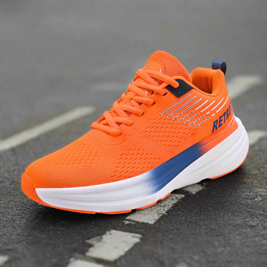Men's Breathable Trendy Running Shoes