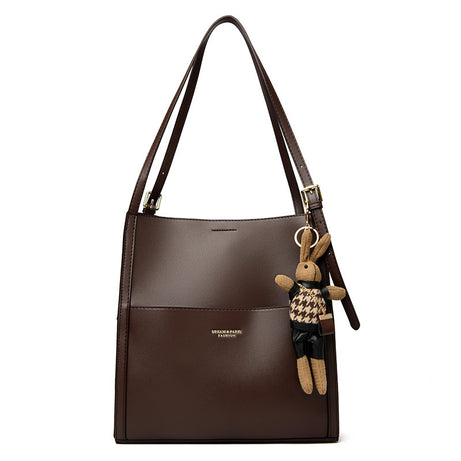 Women's Large Capacity Commuter Shoulder Bag