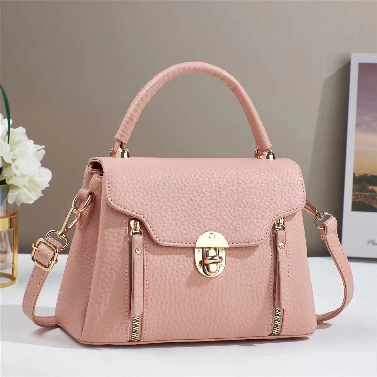 Women's Bag Macaron Handbag