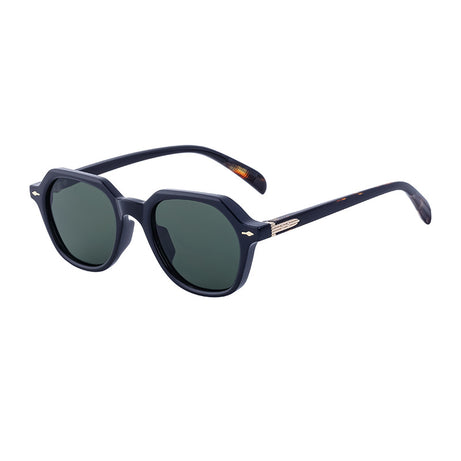 Women's Retro Small Frame square Sunglasses