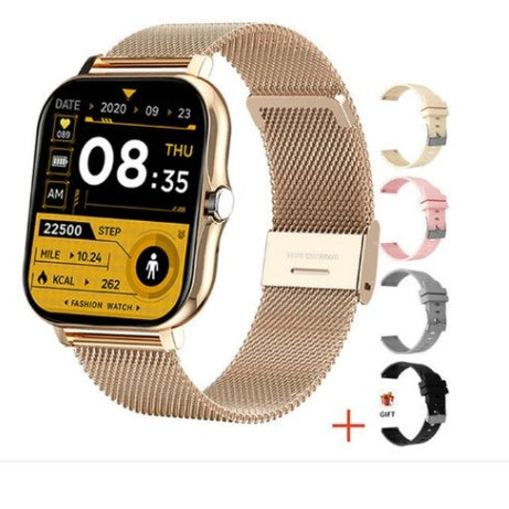 Outdoor Y13 Bluetooth Call Smart Watch