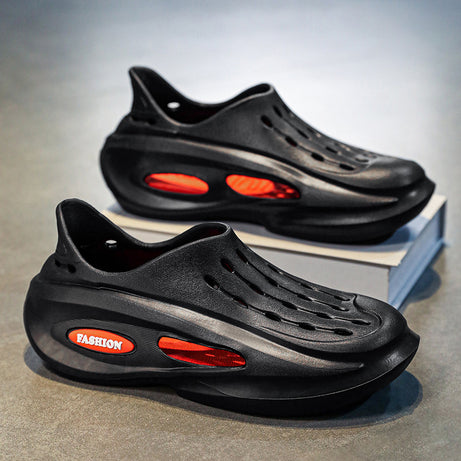 Men's Breathable Fashion Outdoor Slippers