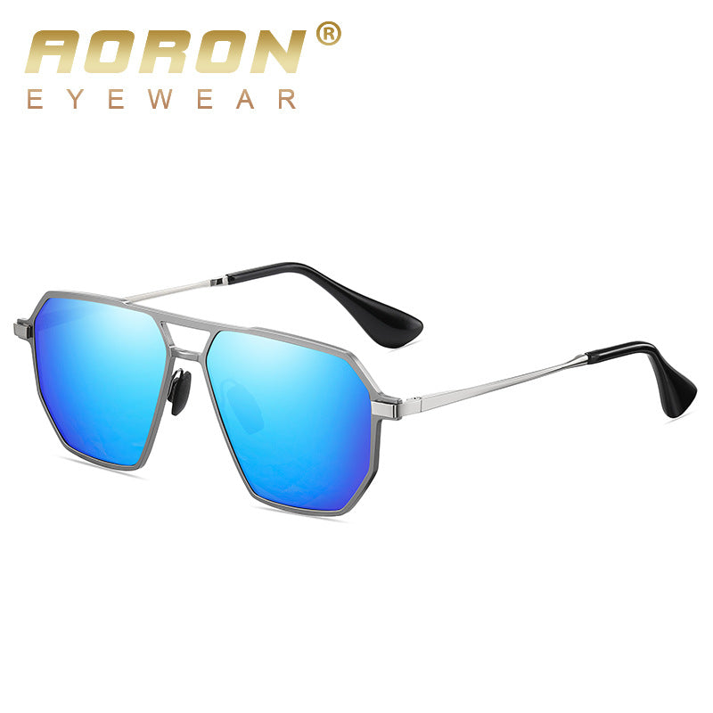 Men's Polarized Night Vision Color-changing Sunglasses