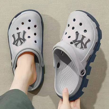 Men's Lightweight Trendy Thick-Soled Slippers