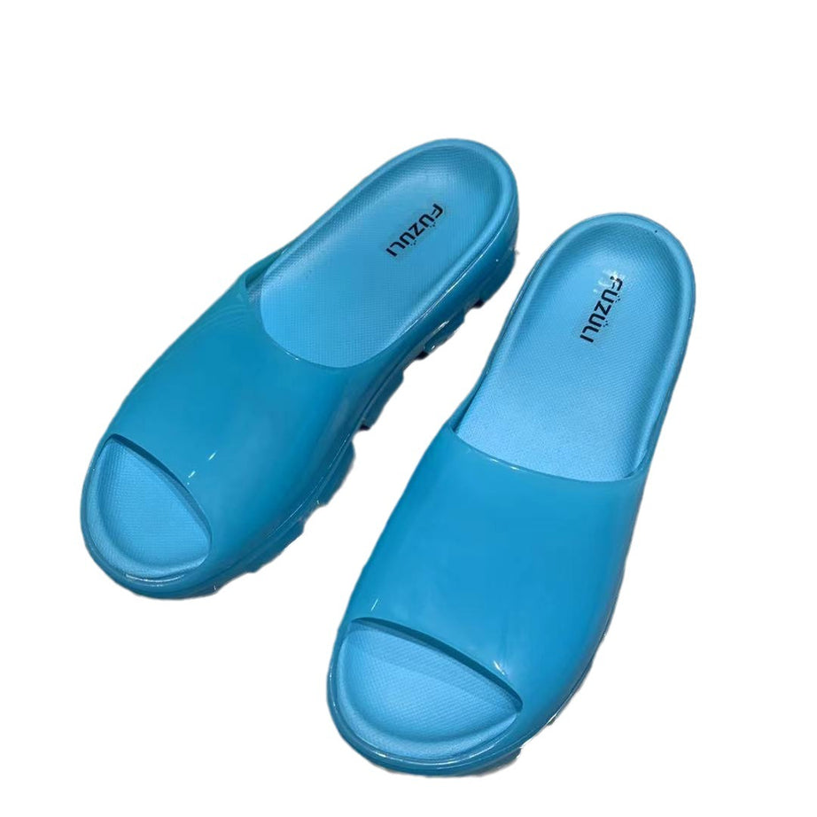 Women's Home Bath Non-Slip Cool Slippers