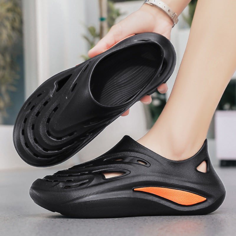 Men's Outer Wear Outdoor Thick-Soled Sandals