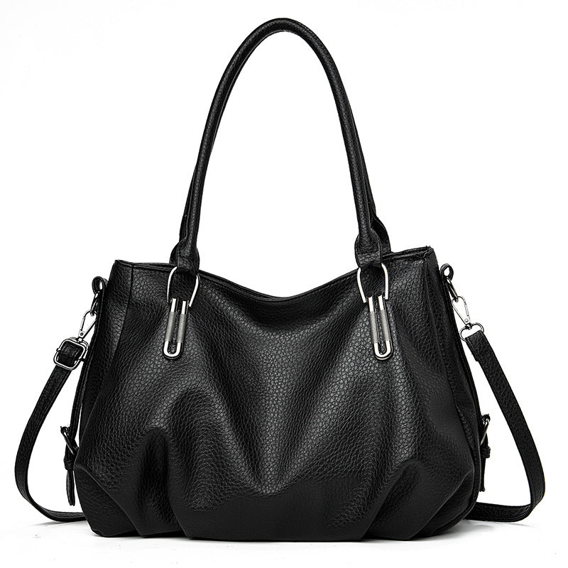 Women's Handbag Soft Leather Messenger Bag