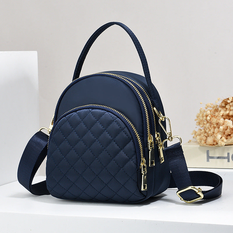 Women's Cross Body  Large Capacity Mobile Bag